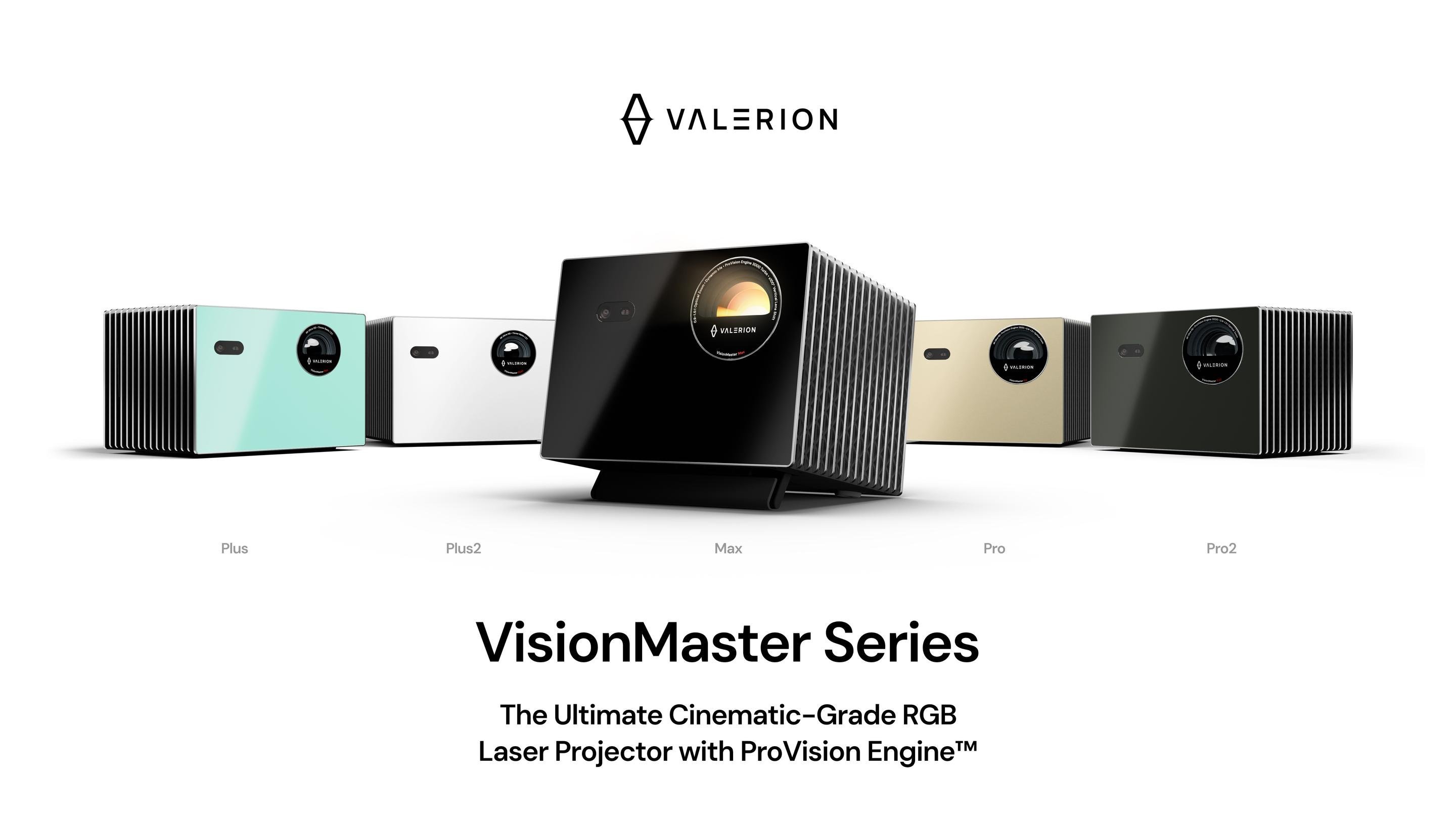 Pro 2三重激光长焦智能投影可投射300英寸尊龙凯时·中国网站VisionMaster(图4)