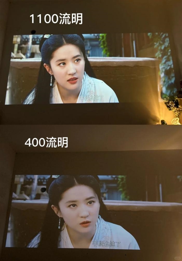 贝F7 Pro用科技风暴重塑投影行业格局尊龙凯时网2025年中高端投影仪推荐 当(图8)