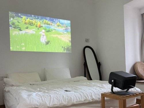 影首选大眼橙C3 Ultra高刷零拖影尊龙凯时游戏党闭眼冲！双11千元游戏投(图5)