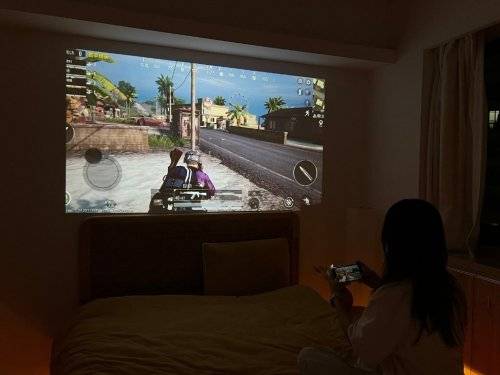 影首选大眼橙C3 Ultra高刷零拖影尊龙凯时游戏党闭眼冲！双11千元游戏投(图6)