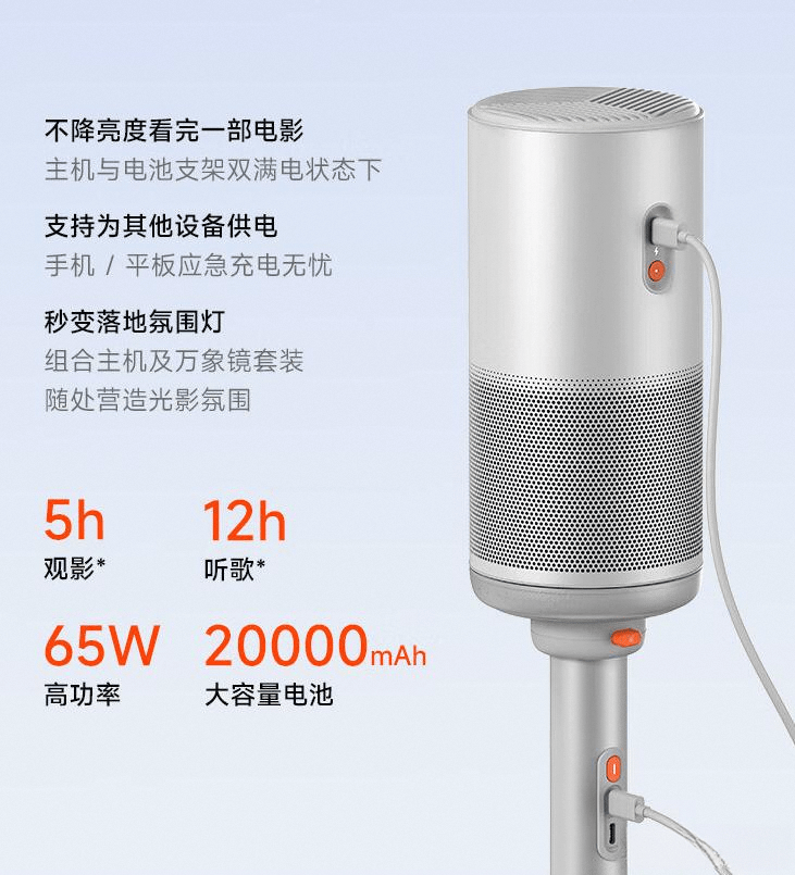 米投影仪：全面对比助你选购最佳！凯时尊龙最新网站先科投影仪与极(图1)