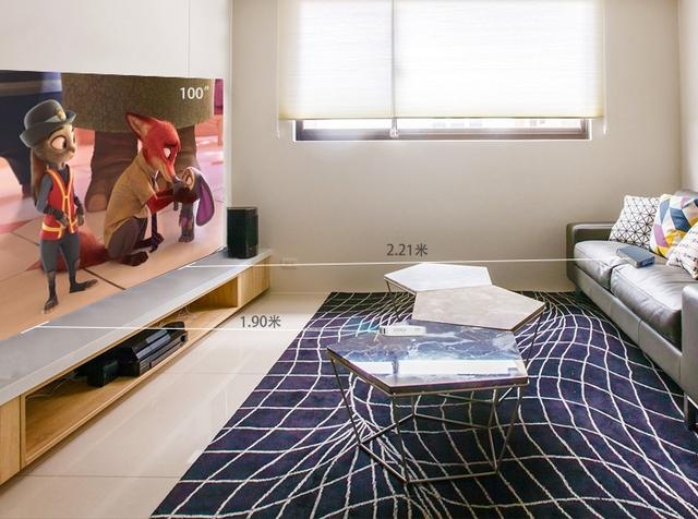 第一台微型投影不是小米而是它尊龙凯时网值得年轻人拥有的(图4)