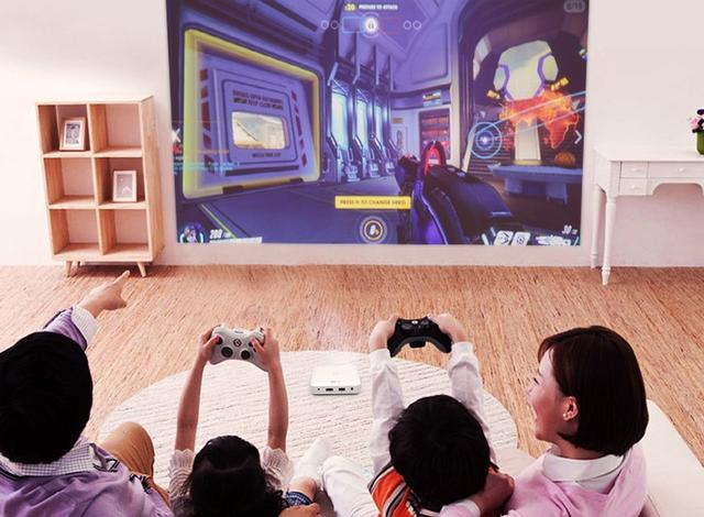 第一台微型投影不是小米而是它尊龙凯时网值得年轻人拥有的(图7)